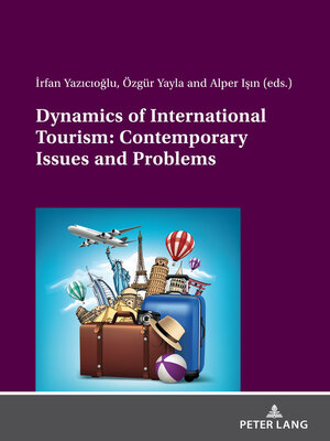 cover image of Dynamics of International Tourism